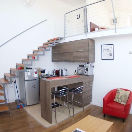 Lofts Munnich Apartment Valparaiso Exterior photo