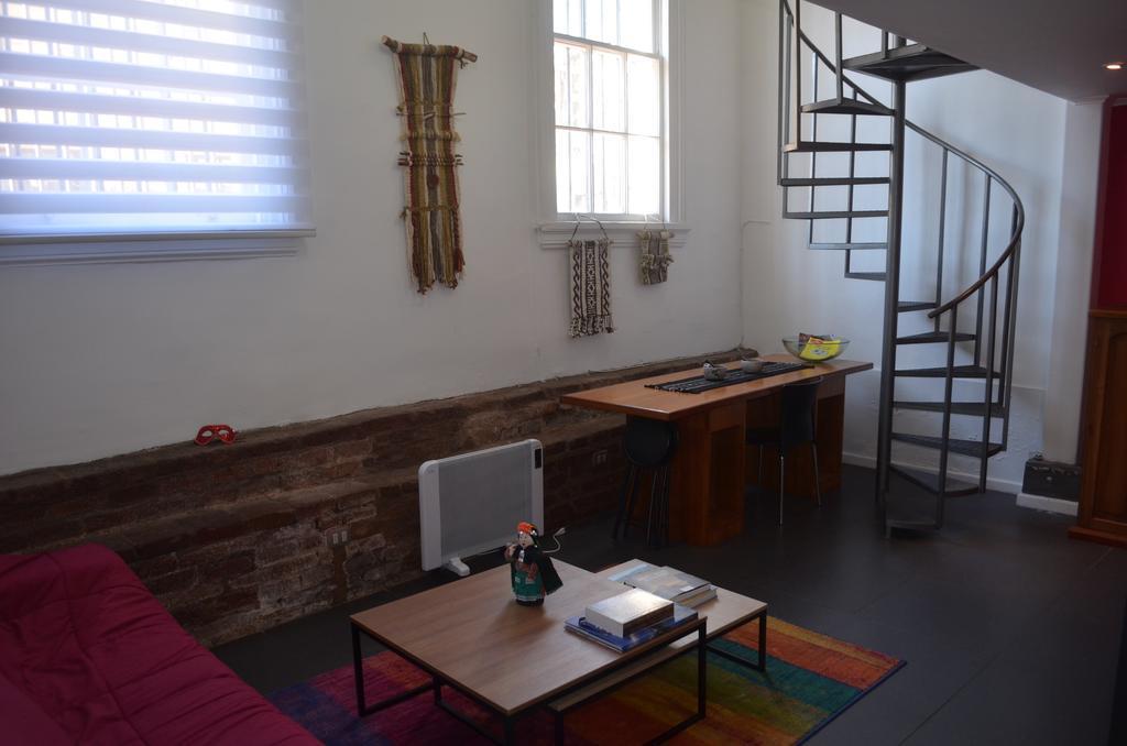 Lofts Munnich Apartment Valparaiso Exterior photo