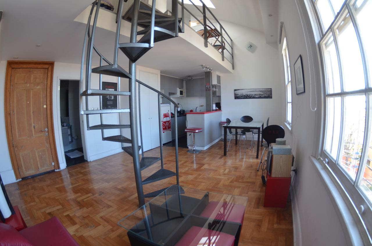Lofts Munnich Apartment Valparaiso Room photo