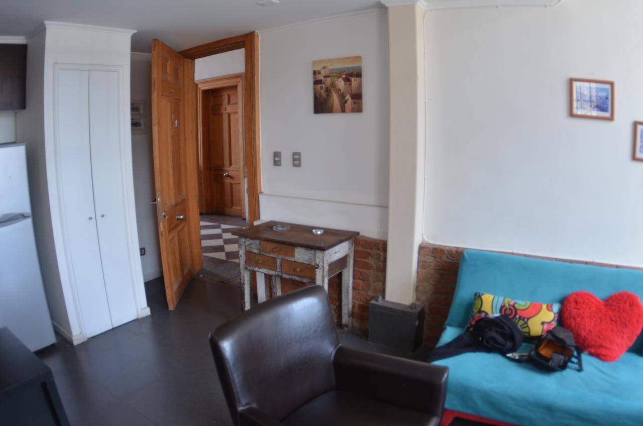 Lofts Munnich Apartment Valparaiso Room photo