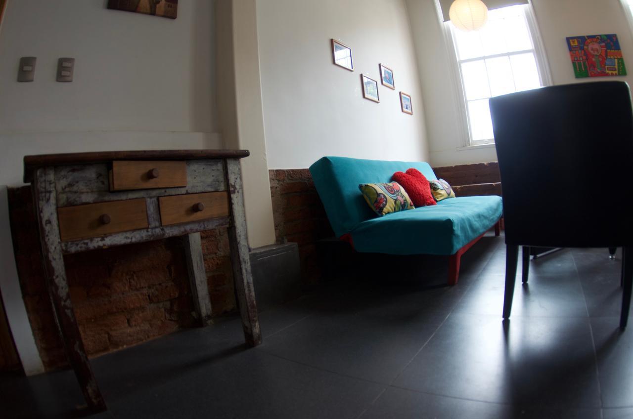 Lofts Munnich Apartment Valparaiso Room photo