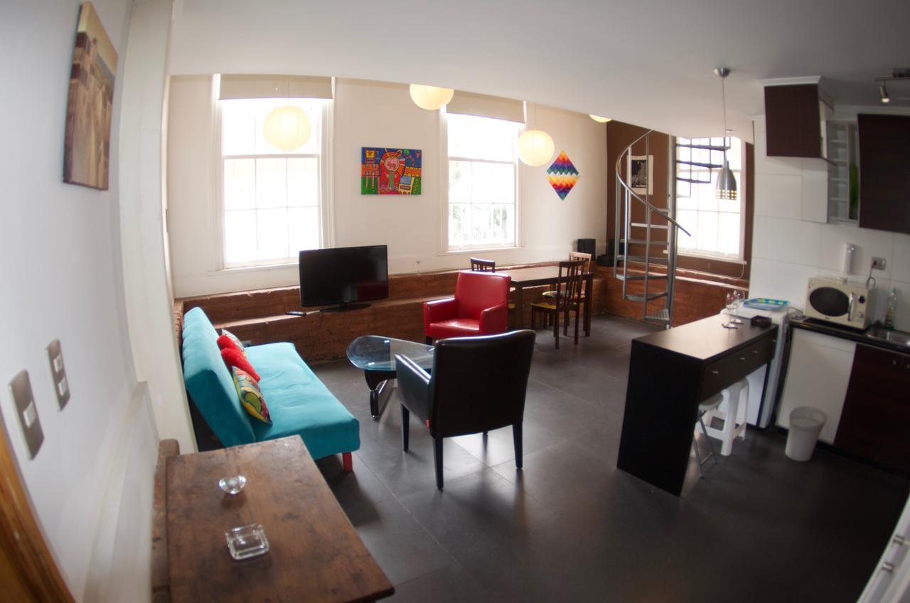 Lofts Munnich Apartment Valparaiso Room photo