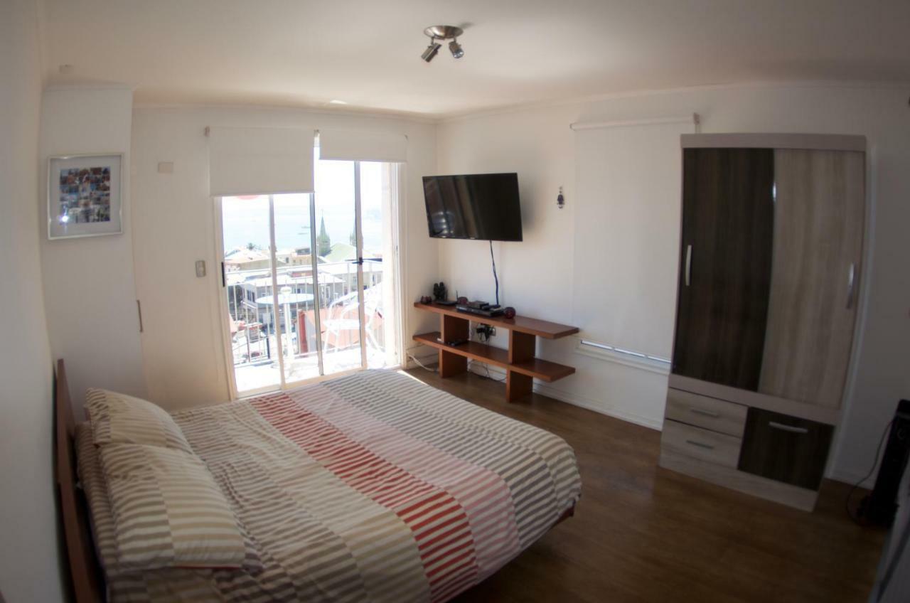 Lofts Munnich Apartment Valparaiso Exterior photo