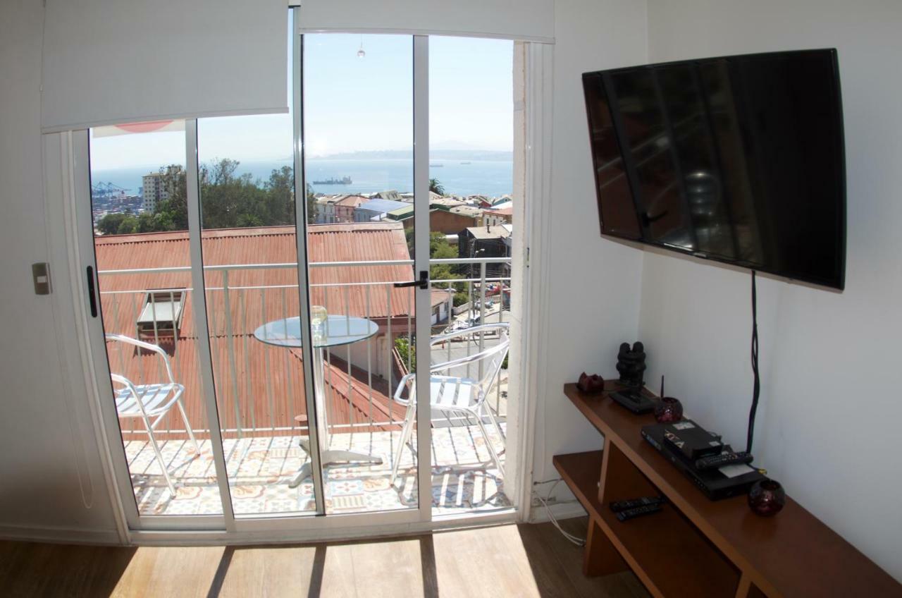 Lofts Munnich Apartment Valparaiso Exterior photo