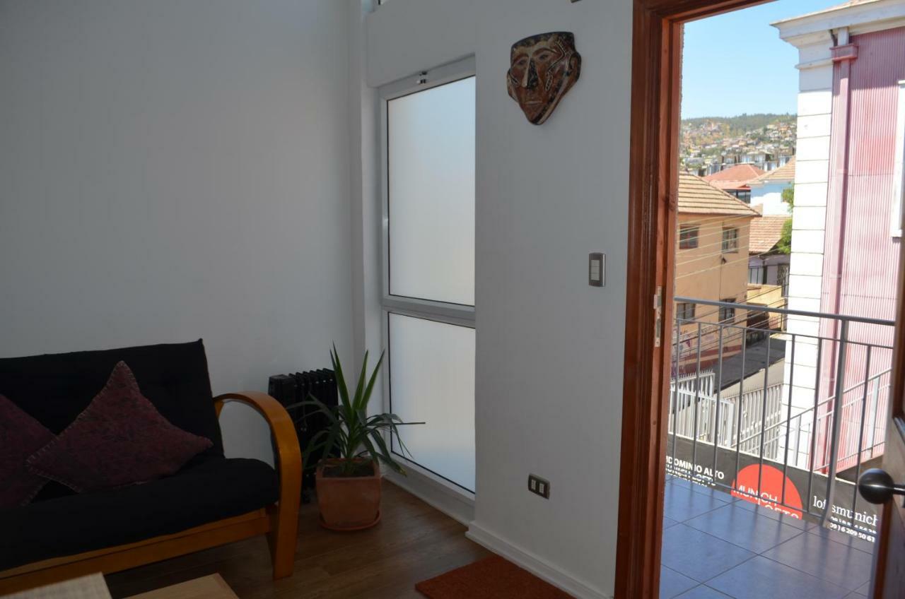 Lofts Munnich Apartment Valparaiso Exterior photo