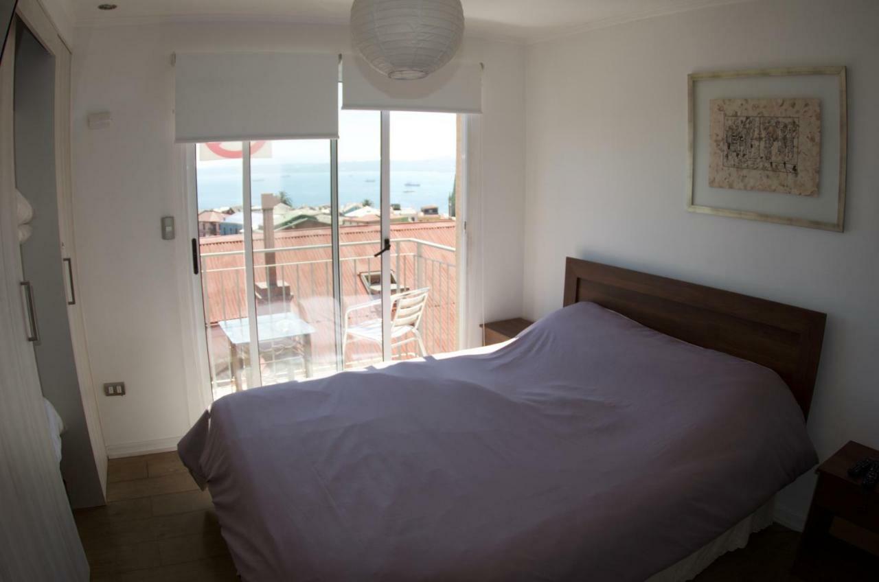 Lofts Munnich Apartment Valparaiso Exterior photo