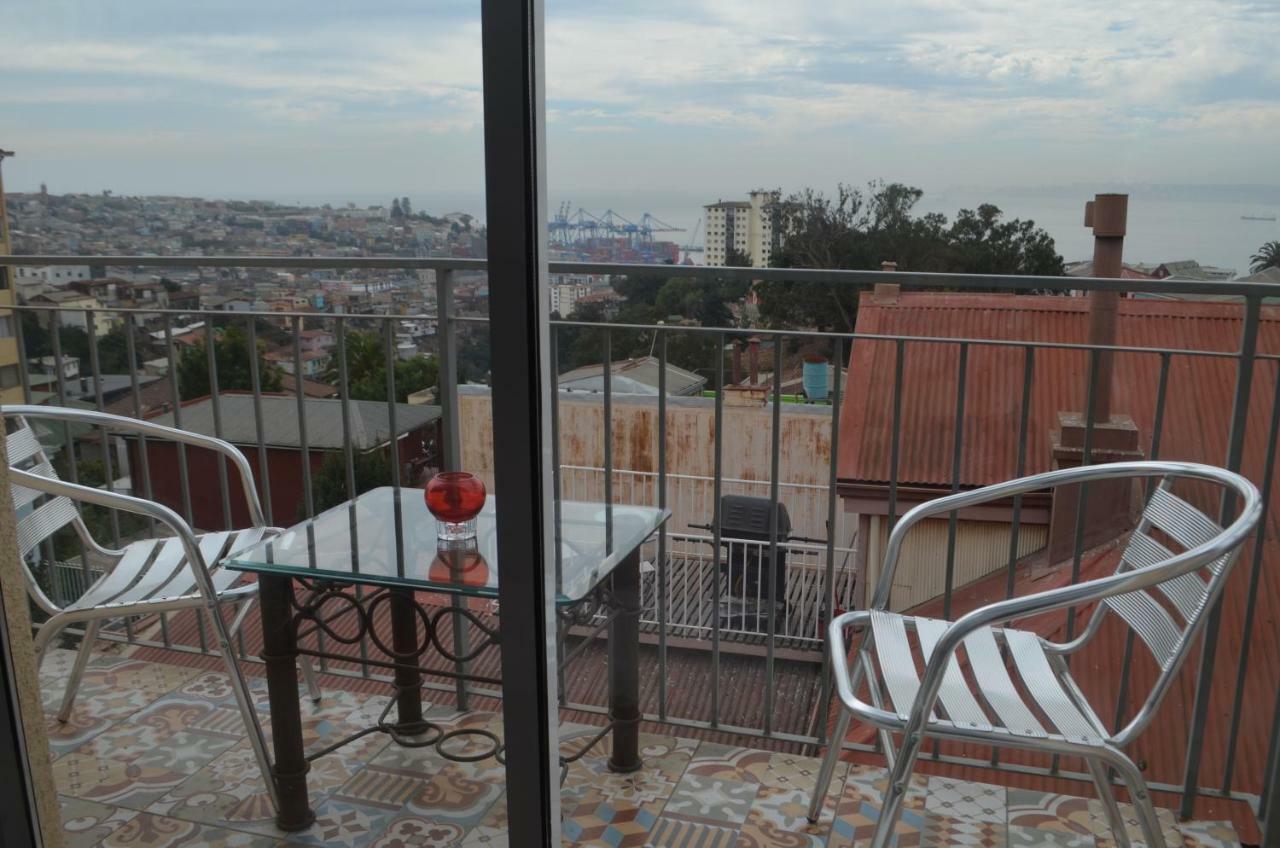Lofts Munnich Apartment Valparaiso Exterior photo