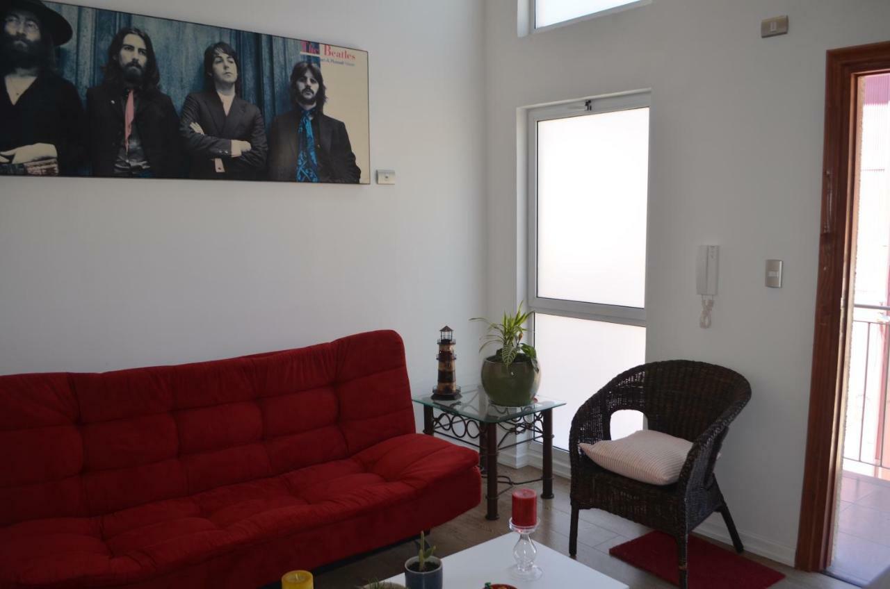 Lofts Munnich Apartment Valparaiso Exterior photo
