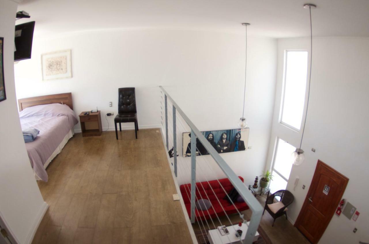 Lofts Munnich Apartment Valparaiso Exterior photo