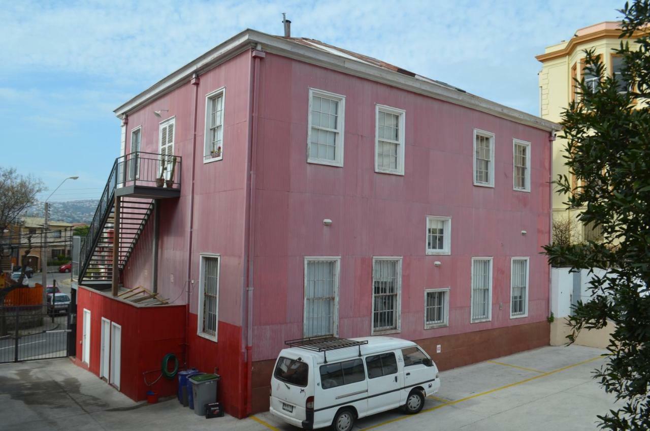 Lofts Munnich Apartment Valparaiso Exterior photo